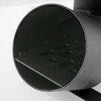 Raketenofen "RAKETE 6", Rocket Stove aus 1,5-mm-dickem Stahl für Dutch oven