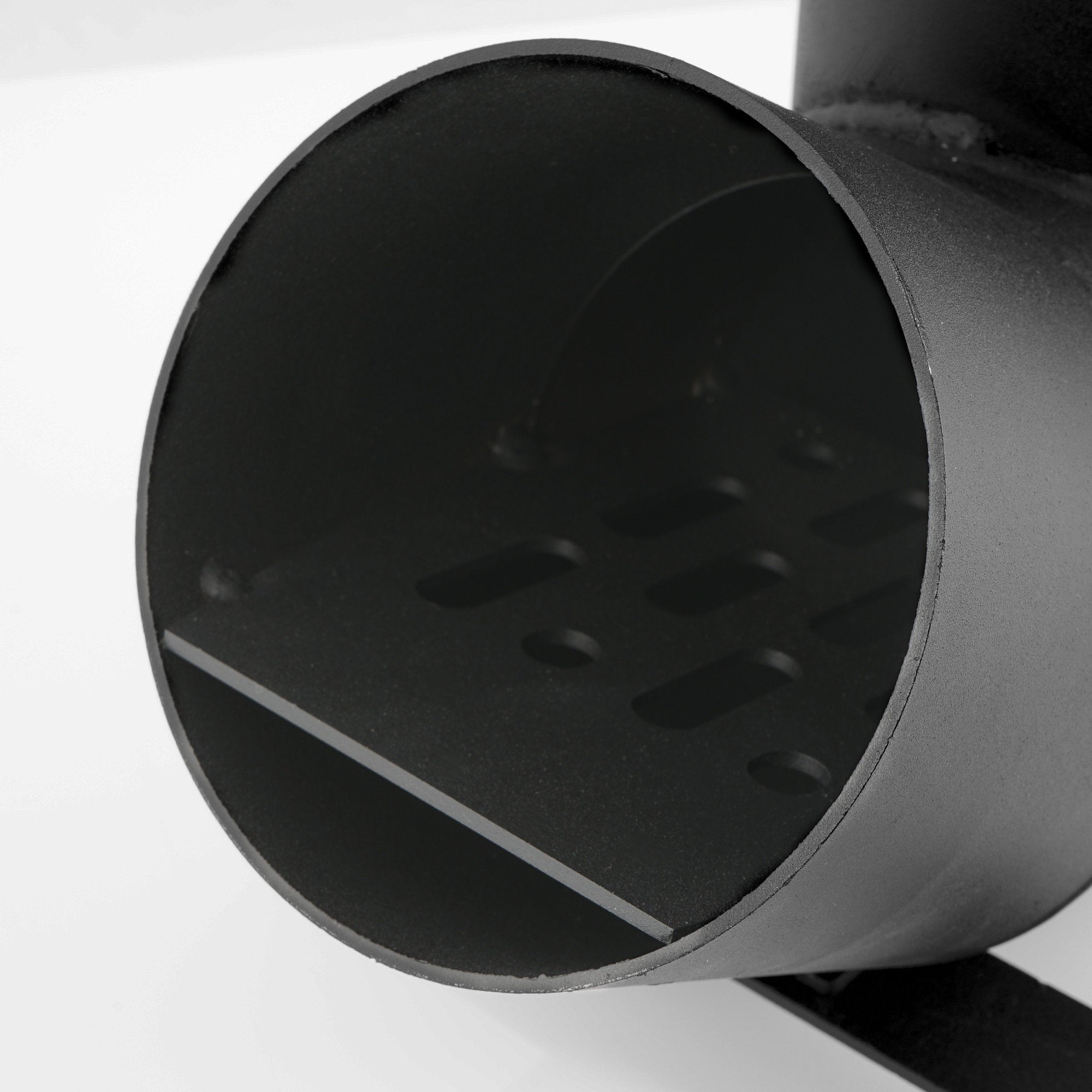 Raketenofen "RAKETE 6", Rocket Stove aus 1,5-mm-dickem Stahl für Dutch oven