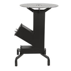 Raketenofen "RAKETE #7" mit Grillplatte Ø 50 cm