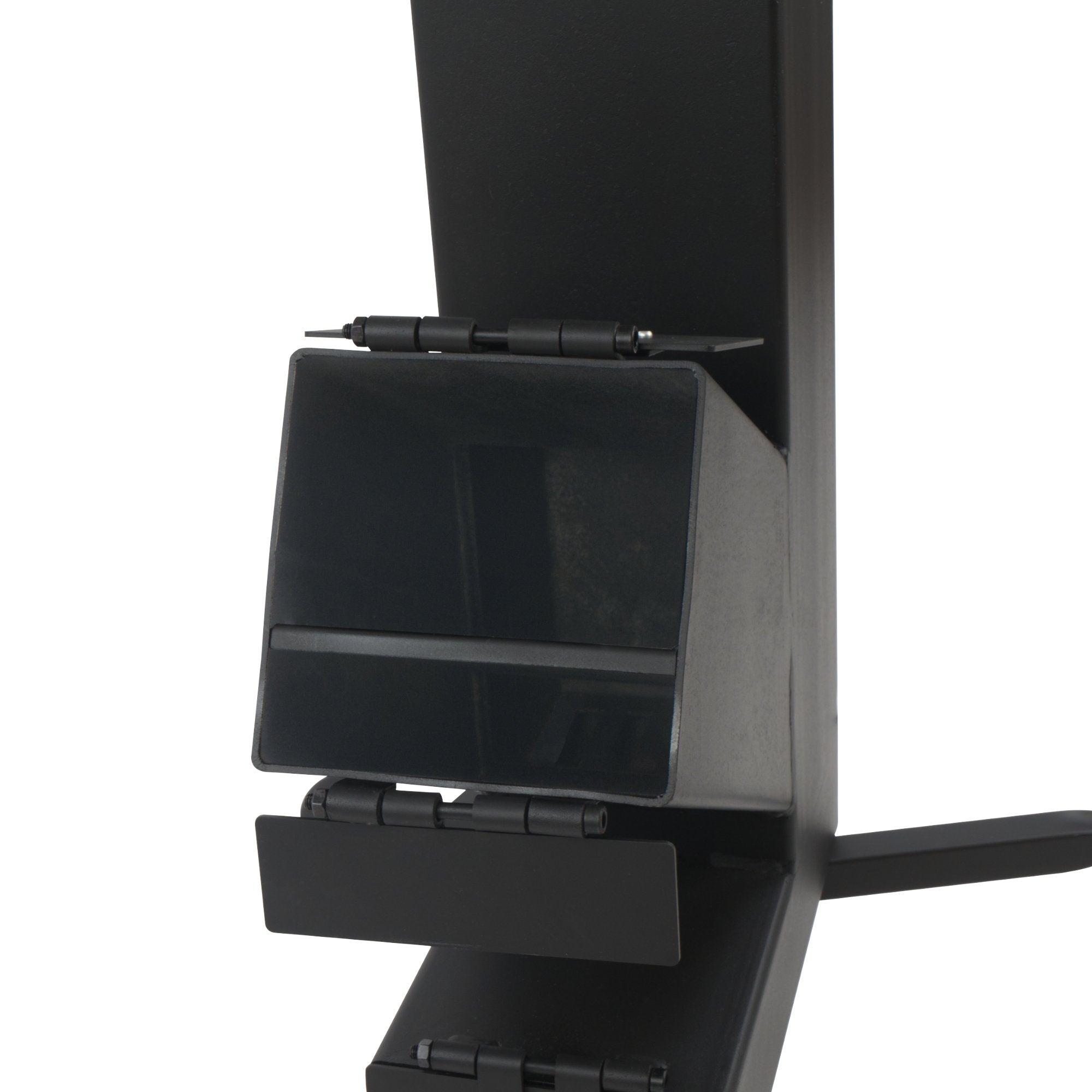 Raketenofen "RAKETE #7" mit Grillplatte Ø 50 cm