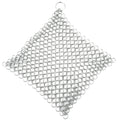 Ring cleaner, stainless steel