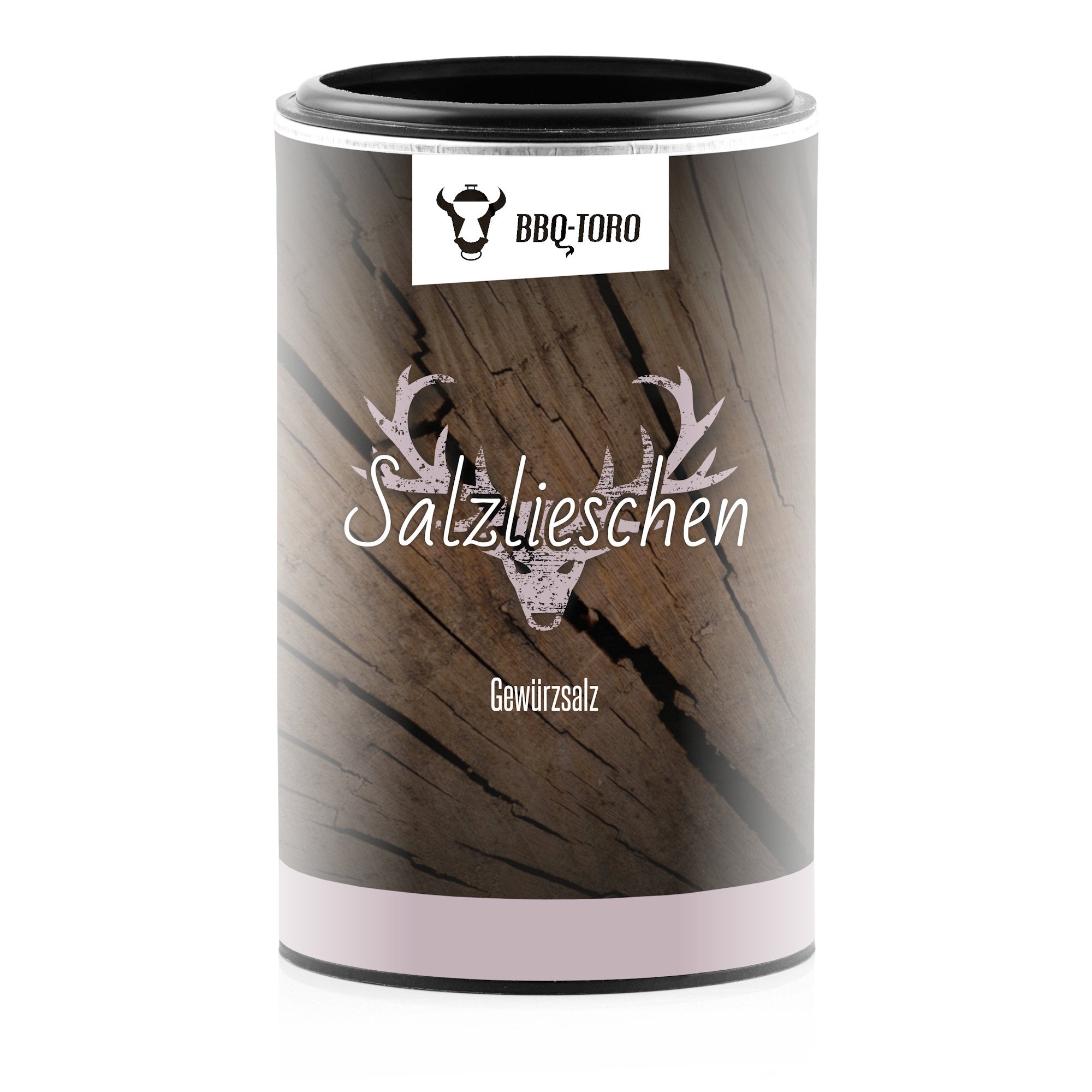 Gewürzzubereitung "Salzlieschen", 100 gr, knusprige Salz-Pfeffer-Alternative