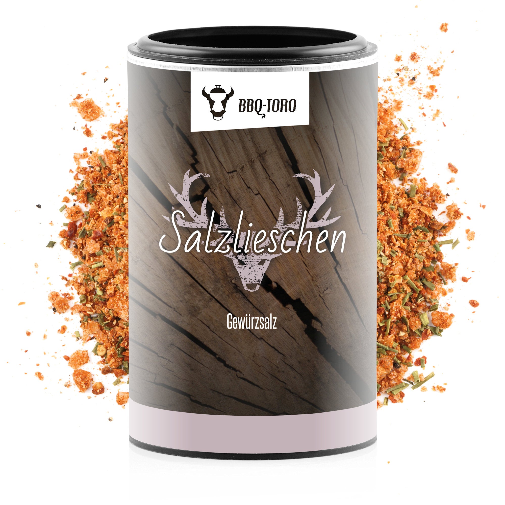 Spices 6-piece set "Classic", 610g, incl. gift packaging