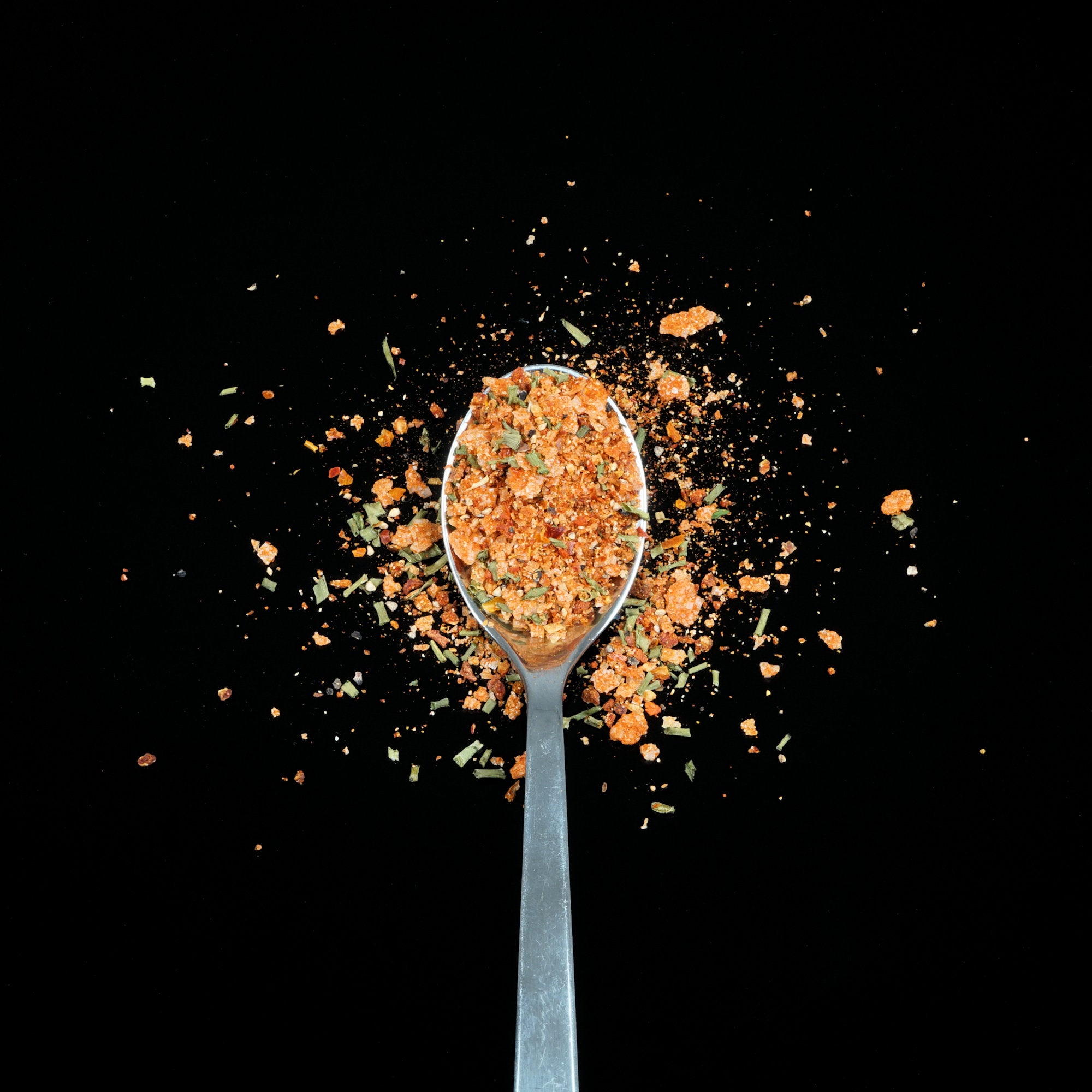 Gewürzzubereitung "Salzlieschen", 100 gr, knusprige Salz-Pfeffer-Alternative