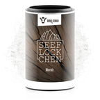 Gewürzzubereitung "Seeflöckchen", 100 gr, Meersalz