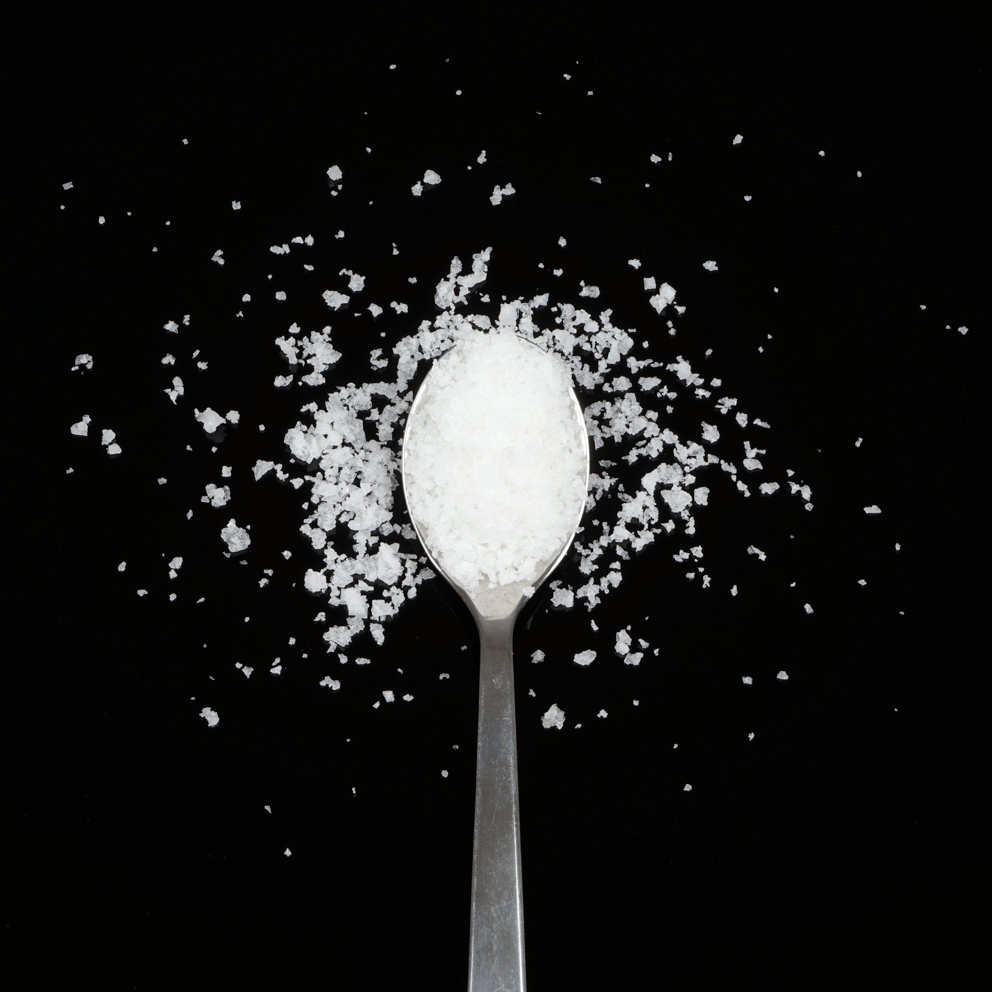 Gewürzzubereitung "Seeflöckchen", 100 gr, Meersalz