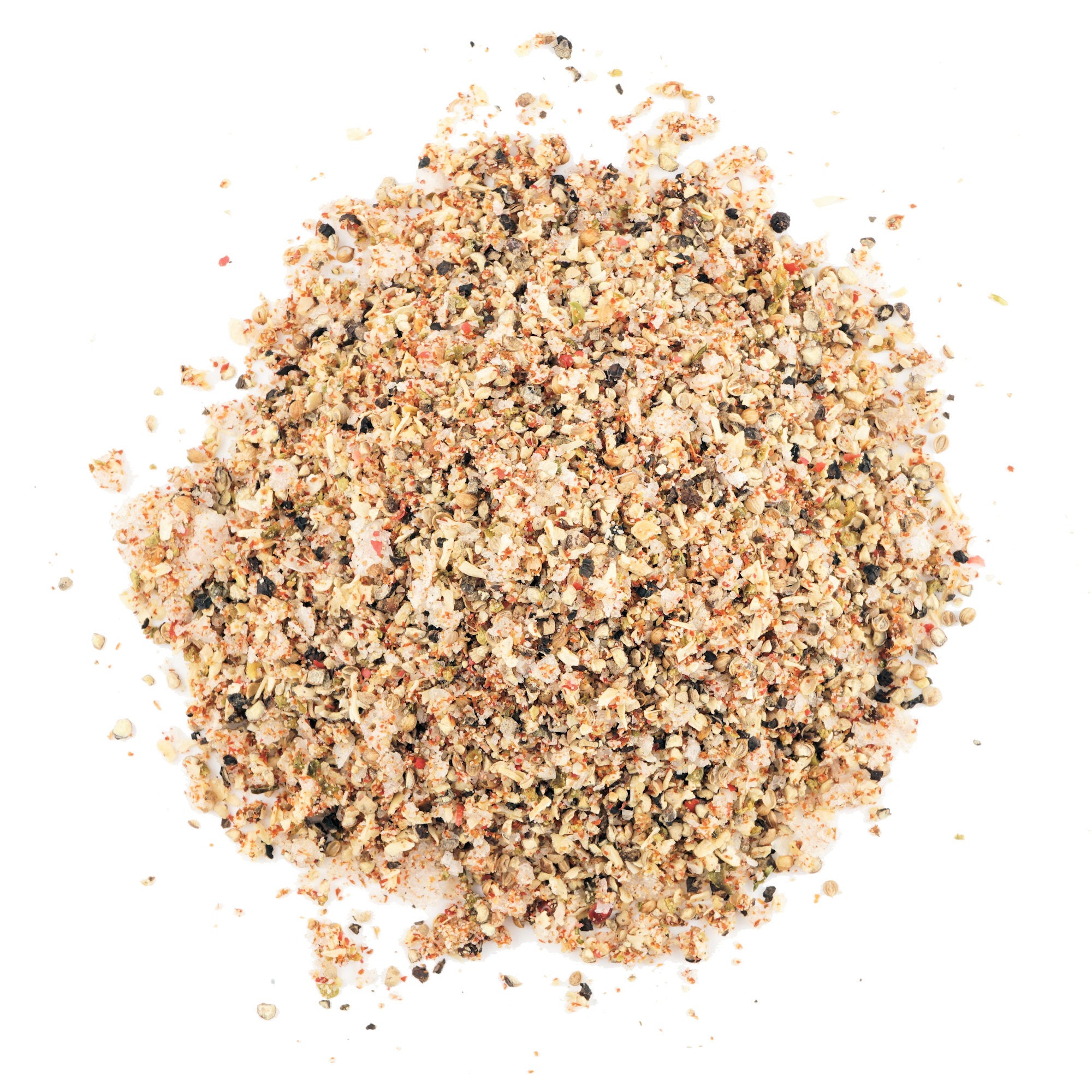 Spice set, "Pepper Me" and "Seaflakes", 90g + 100g