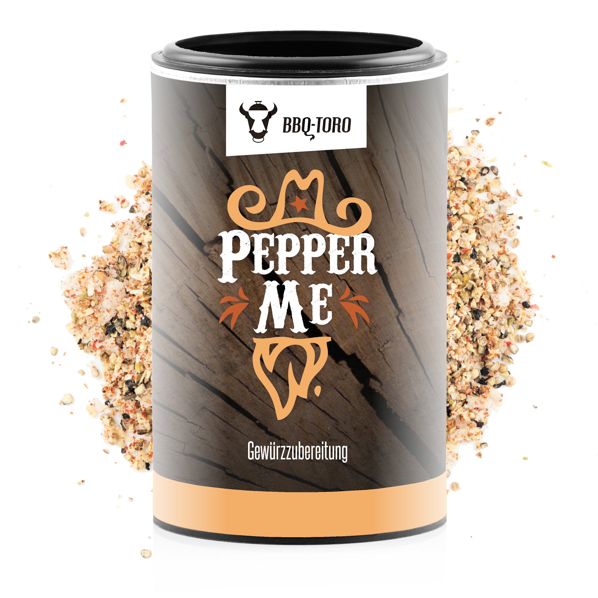 Spices 6-piece set "Classic", 610g, incl. gift packaging