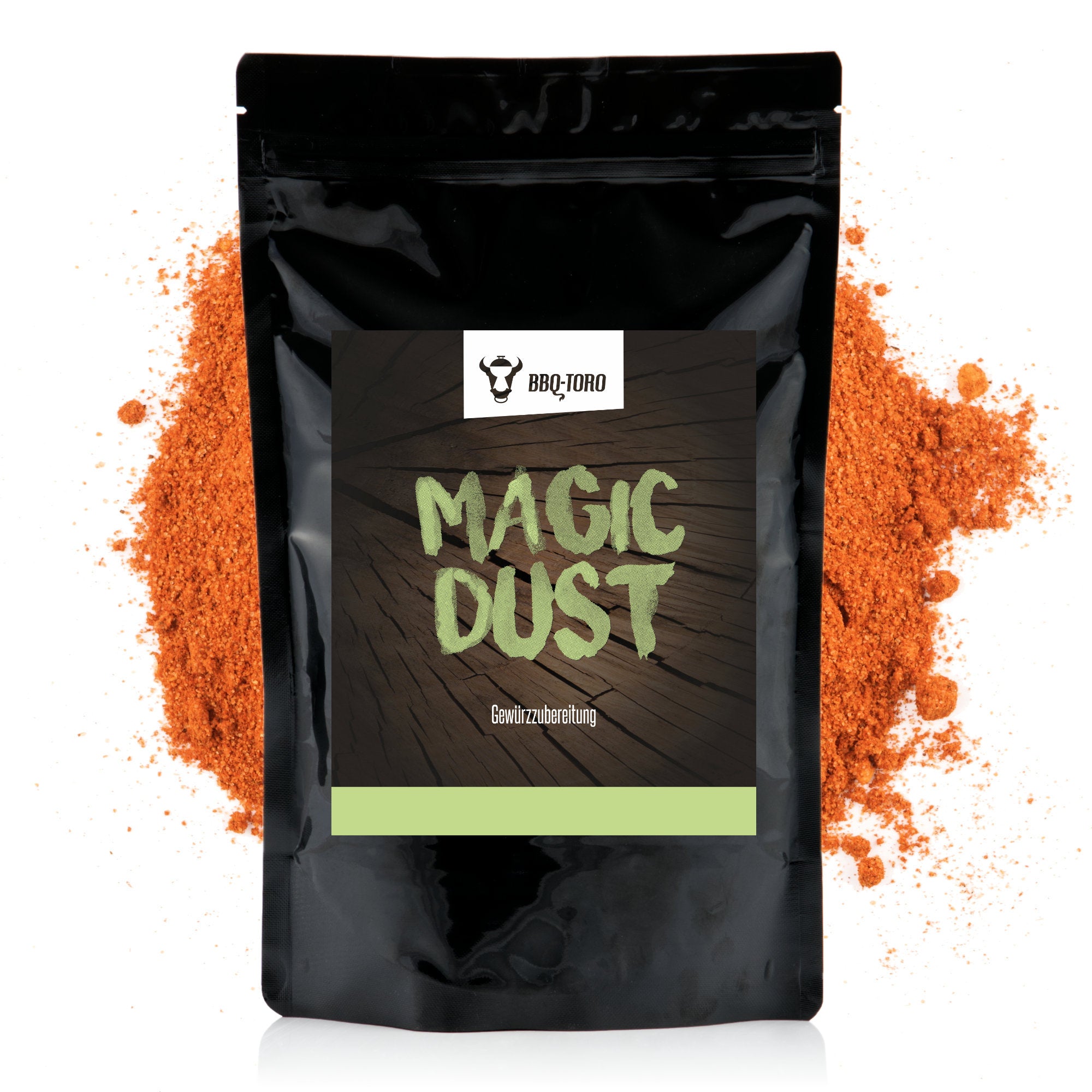 Spice blend "Magic Dust", for spare ribs, pulled pork