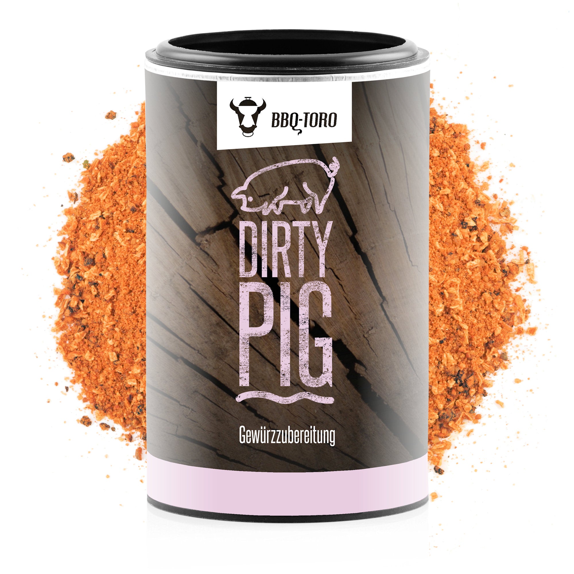 Spice set of 6 "Grill Master", 680g, including gift packaging