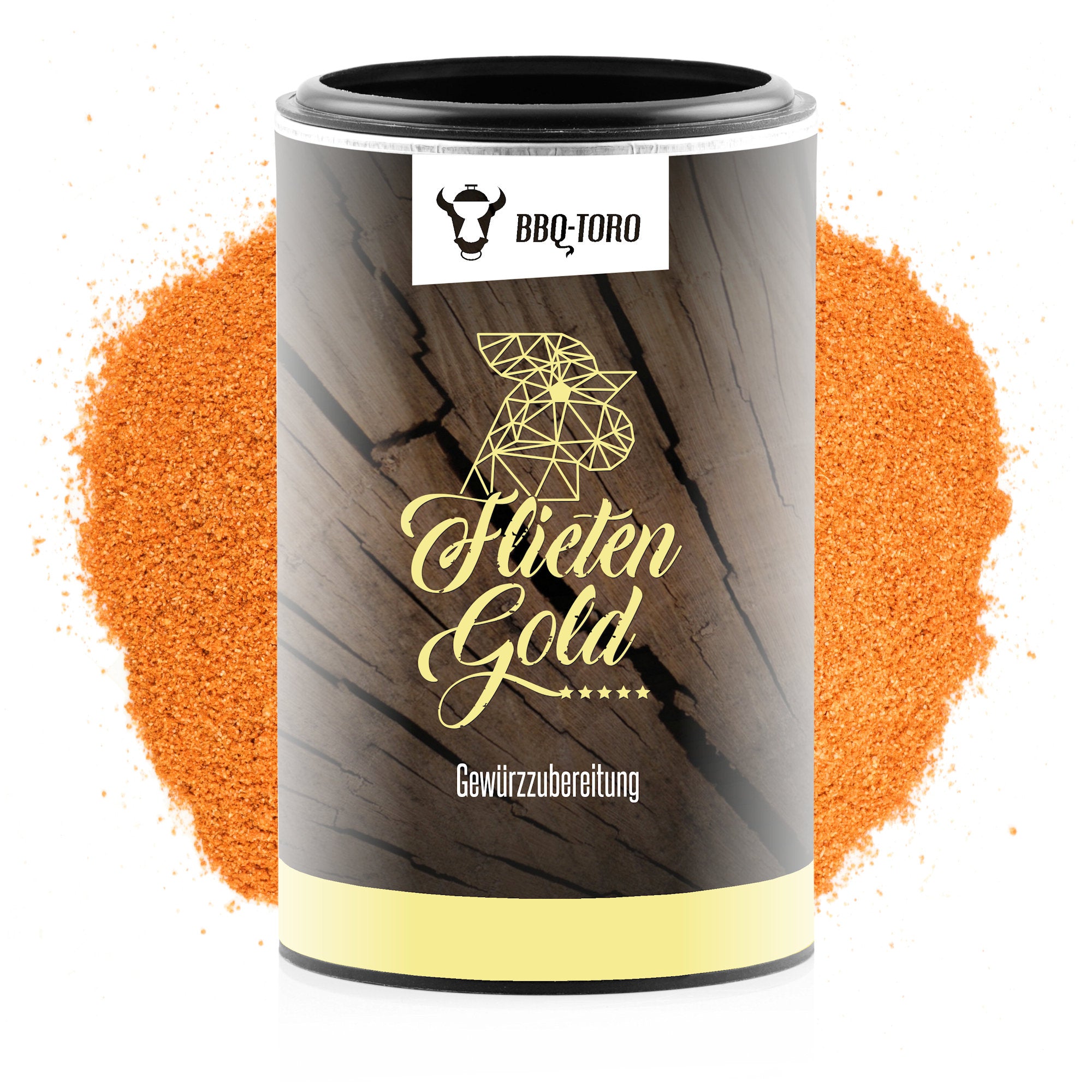 Spice set of 6 "Grill Master", 680g, including gift packaging