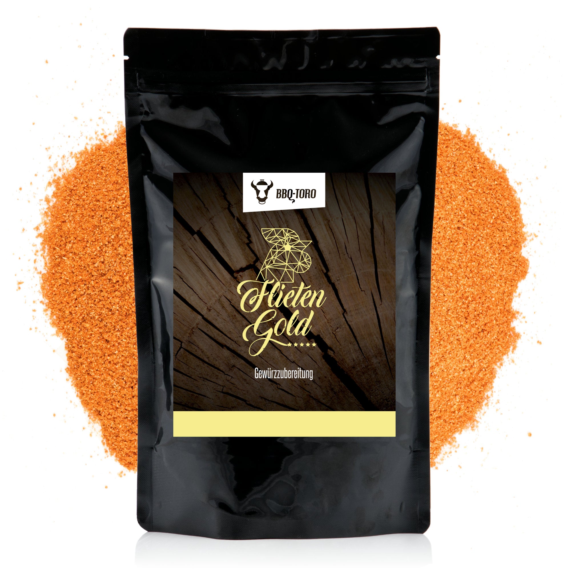 Mélange d'épices "Flieten Gold", pour poulet