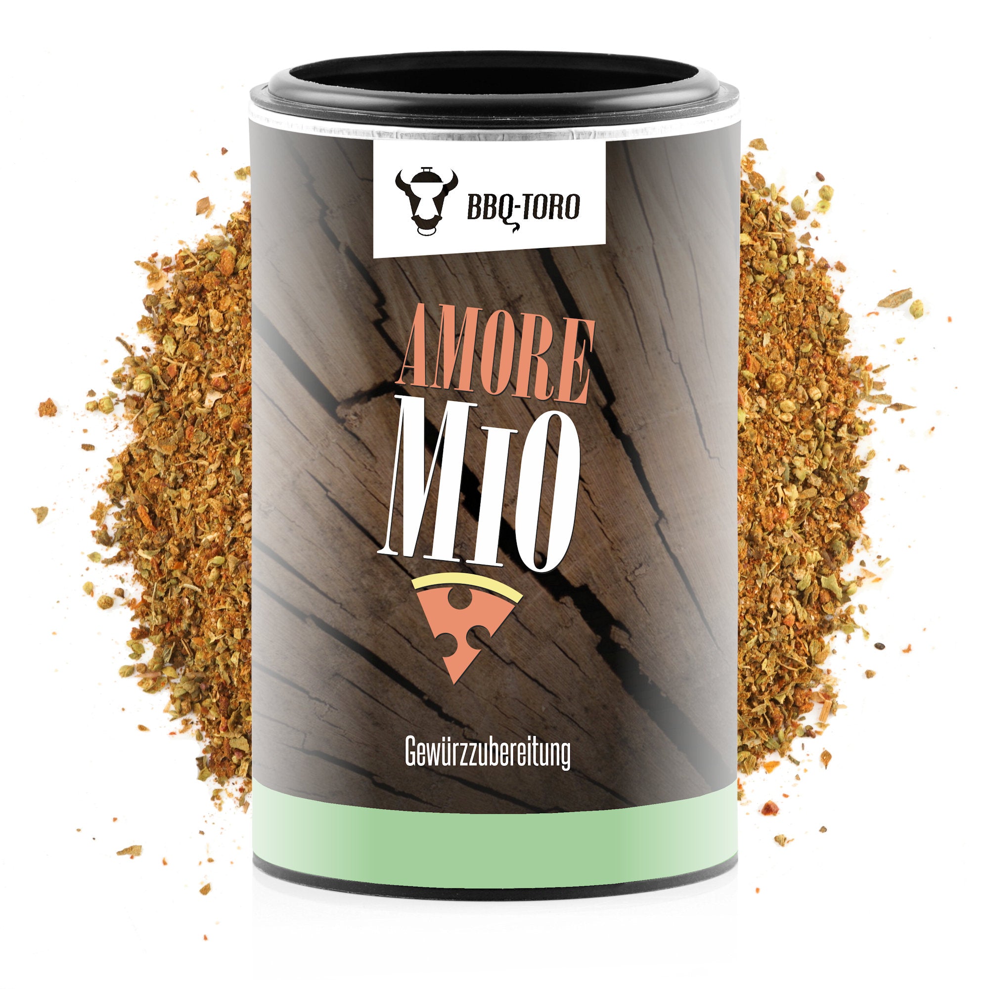 Spice set "Globetrotter", 610g