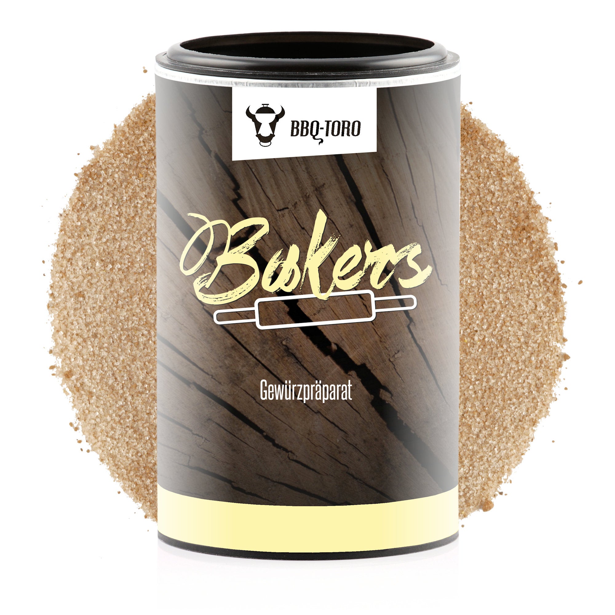 "Bakers" spice mix, 140g, for baked apples and cinnamon rolls