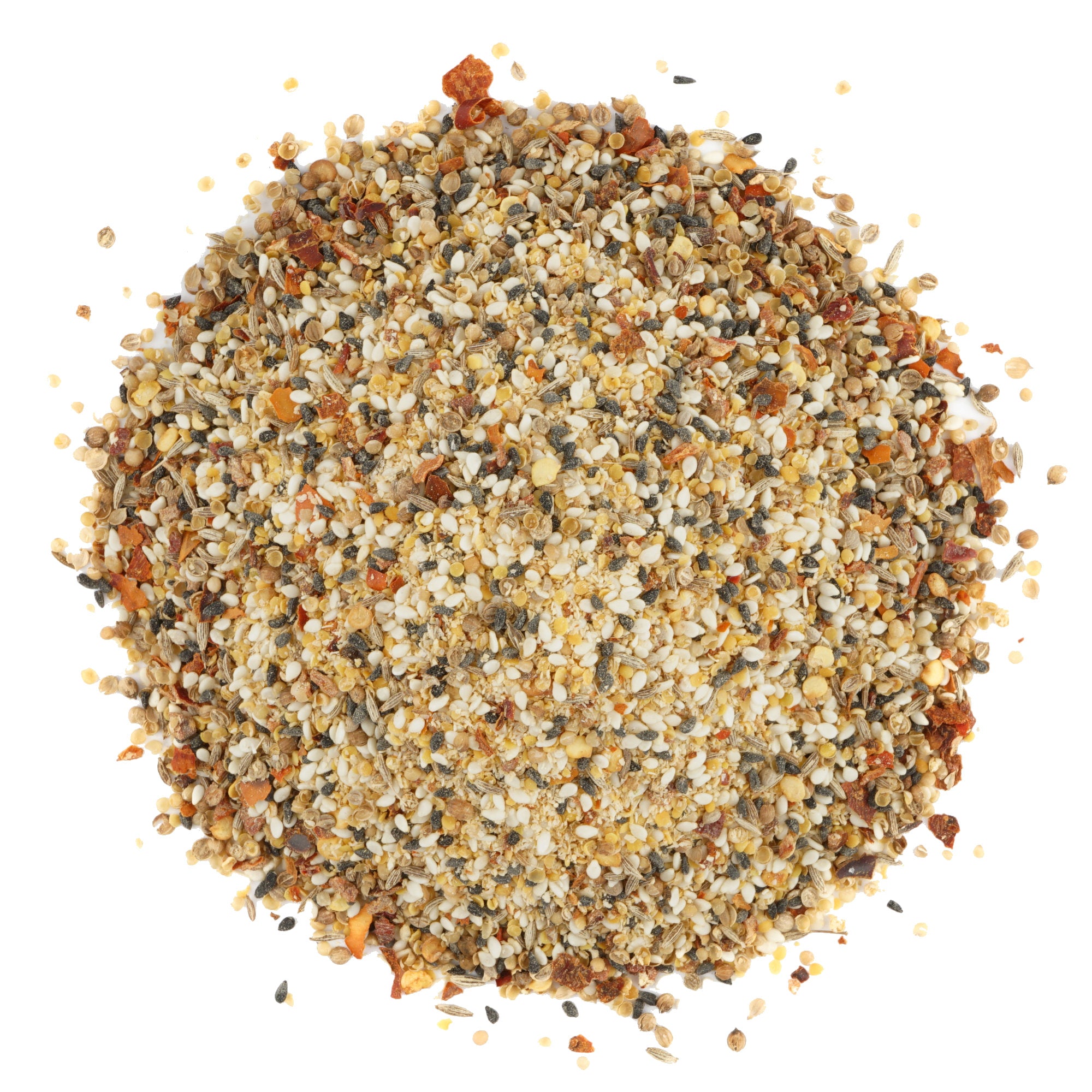 Mélange d'épices « Nice Thai », 80 g, pour thon, riz et sushis
