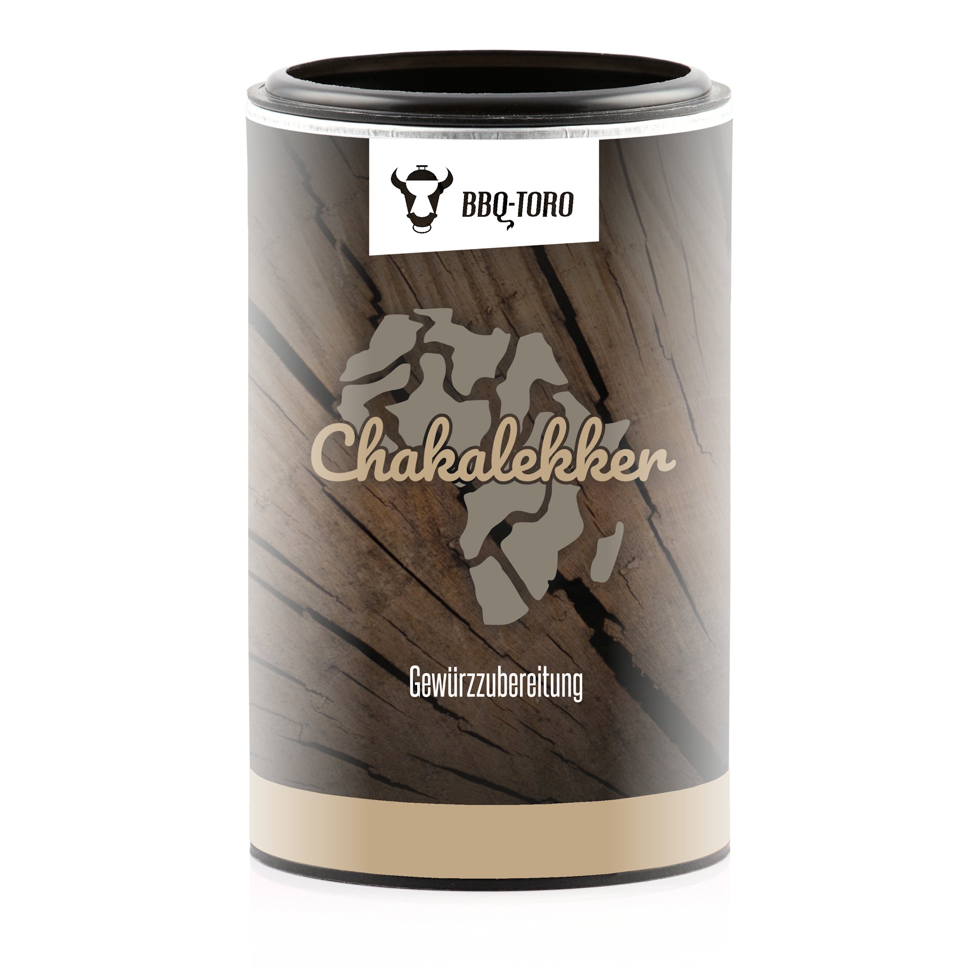 Gewürzzubereitung "Chakalekker", 120 gr, für Potjie Gerichte, Lamm