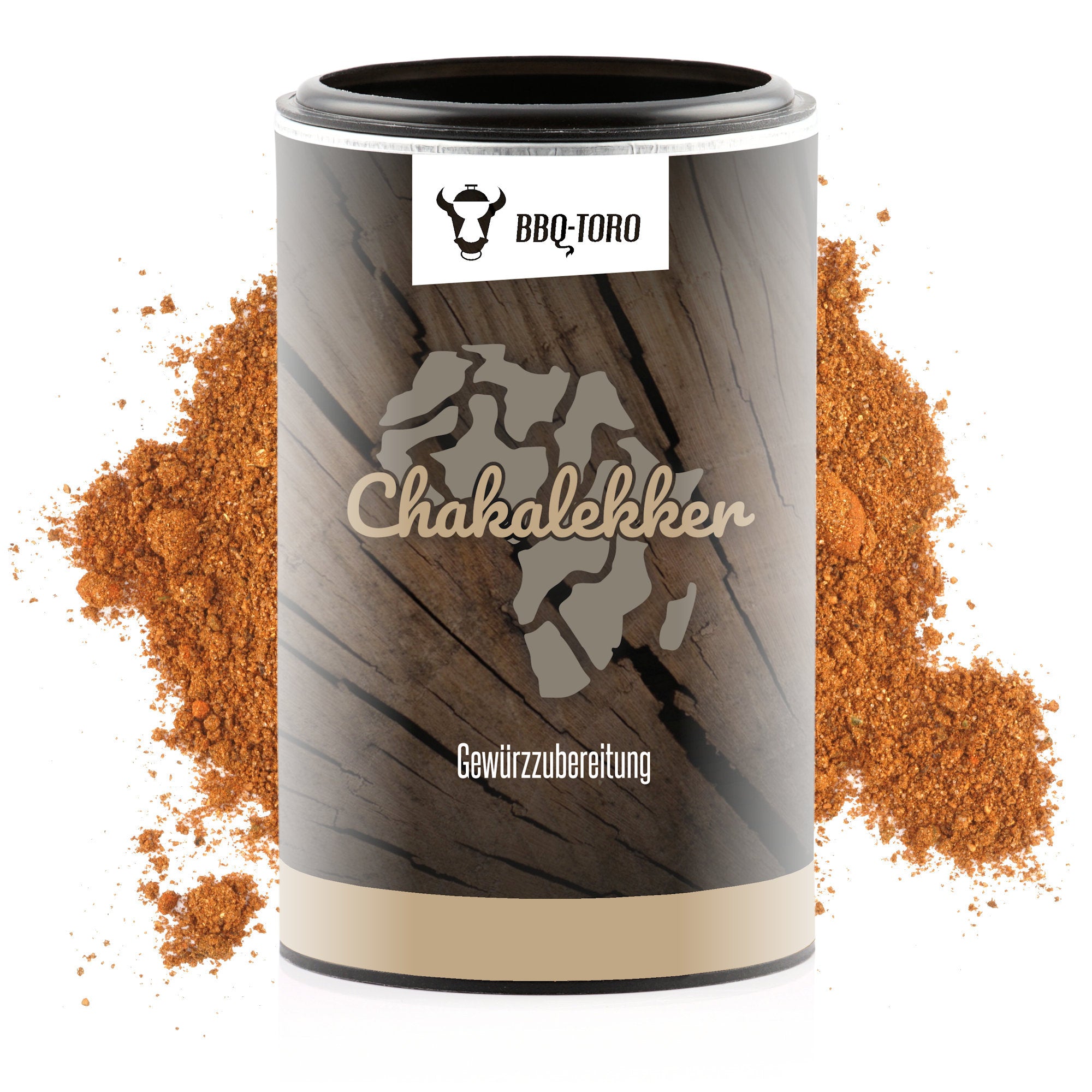 Spice set "Globetrotter", 610g