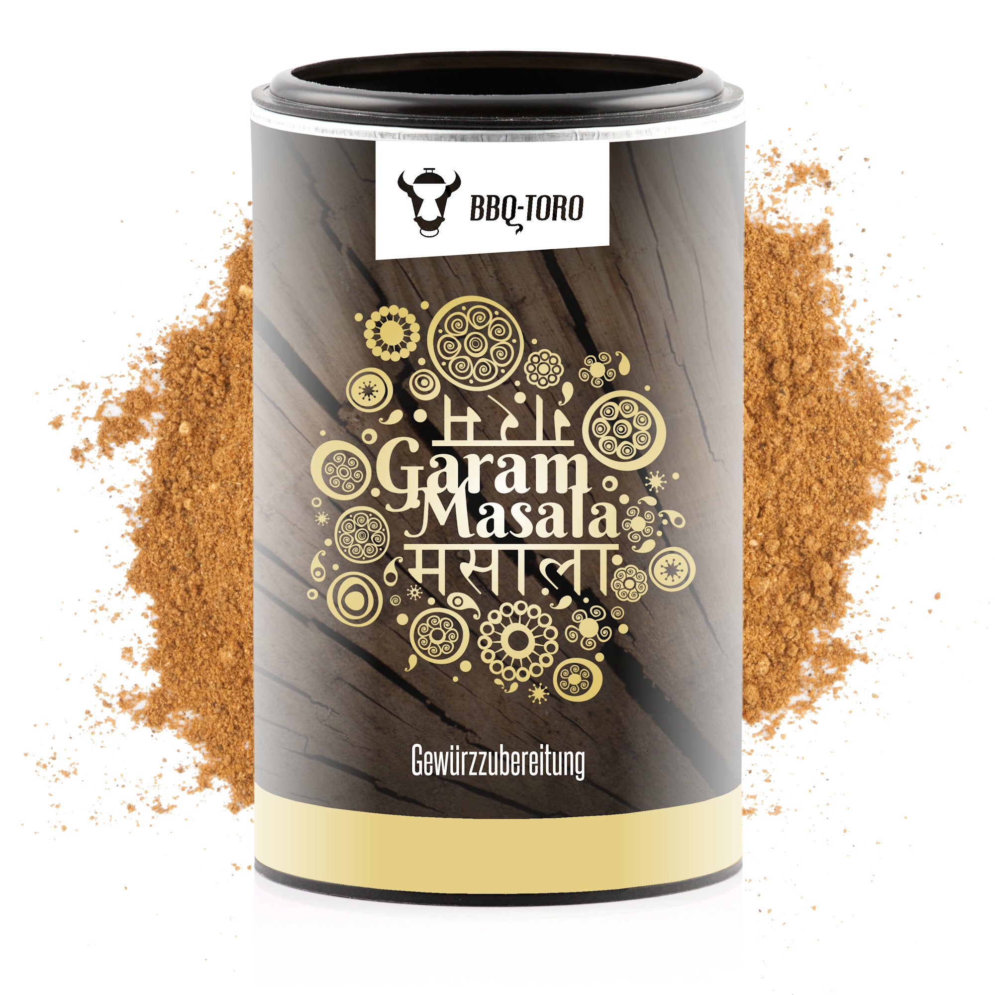 Mélange d'épices « Garam Masala », 90 g, pour curry indien