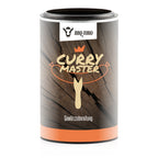 Gewürzzubereitung "Curry Master", 90 gr, für Currywurst, Currysauce