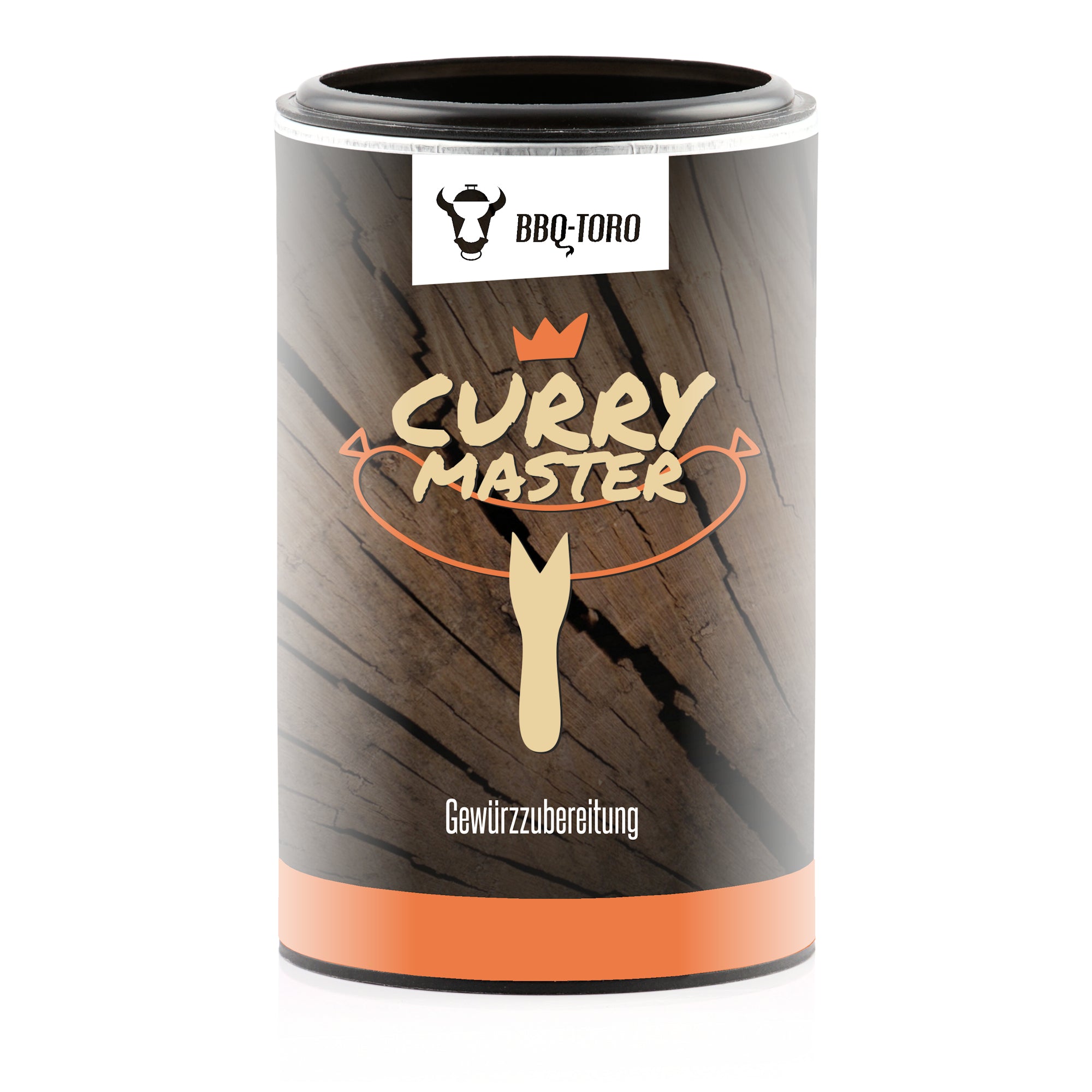 Gewürzzubereitung "Curry Master", 90 gr, für Currywurst, Currysauce