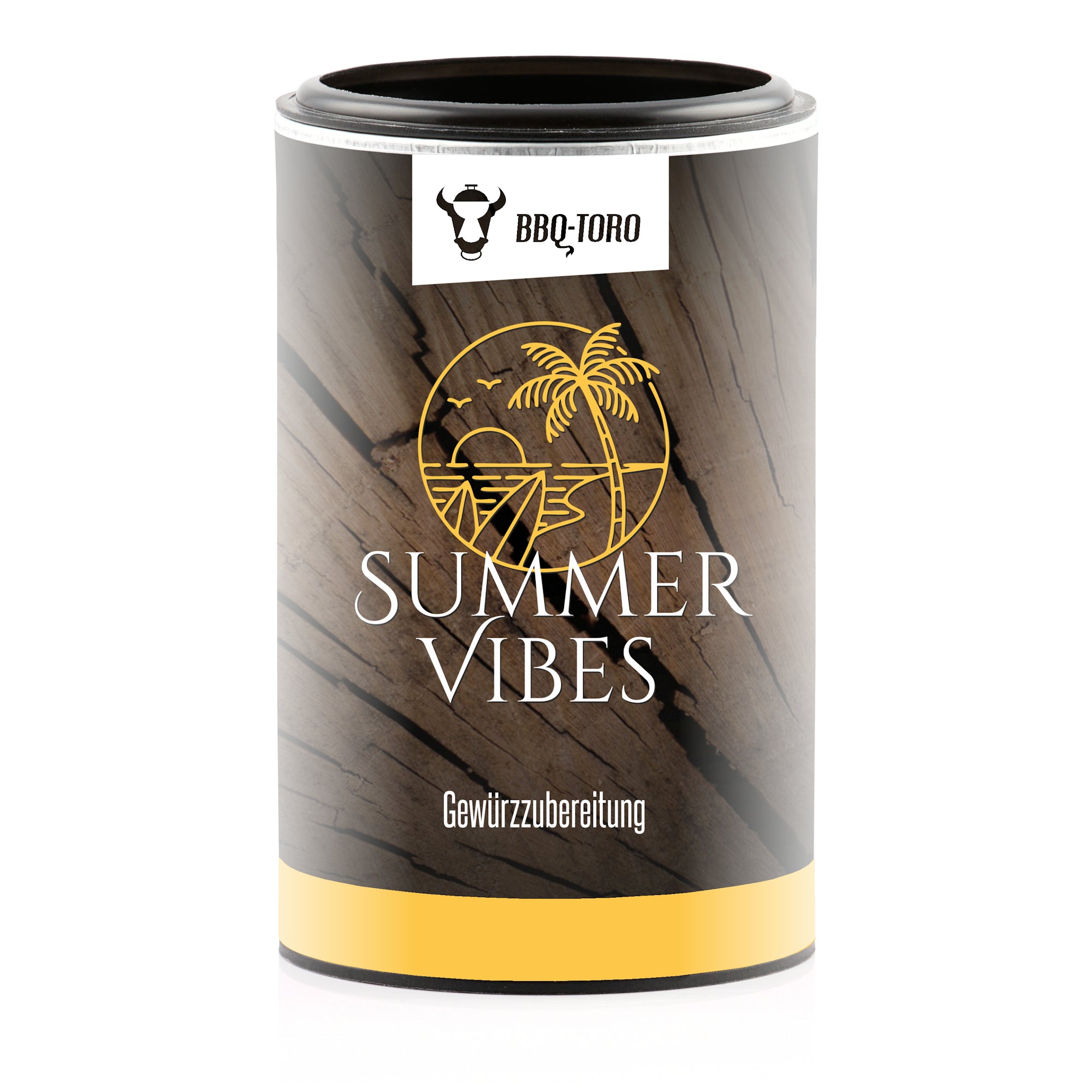 Gewürzzubereitung "Summer Vibes", 100 gr, für Tofu, Gemüse, Bowls