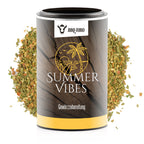 Gewürzzubereitung "Summer Vibes", 100 gr, für Tofu, Gemüse, Bowls