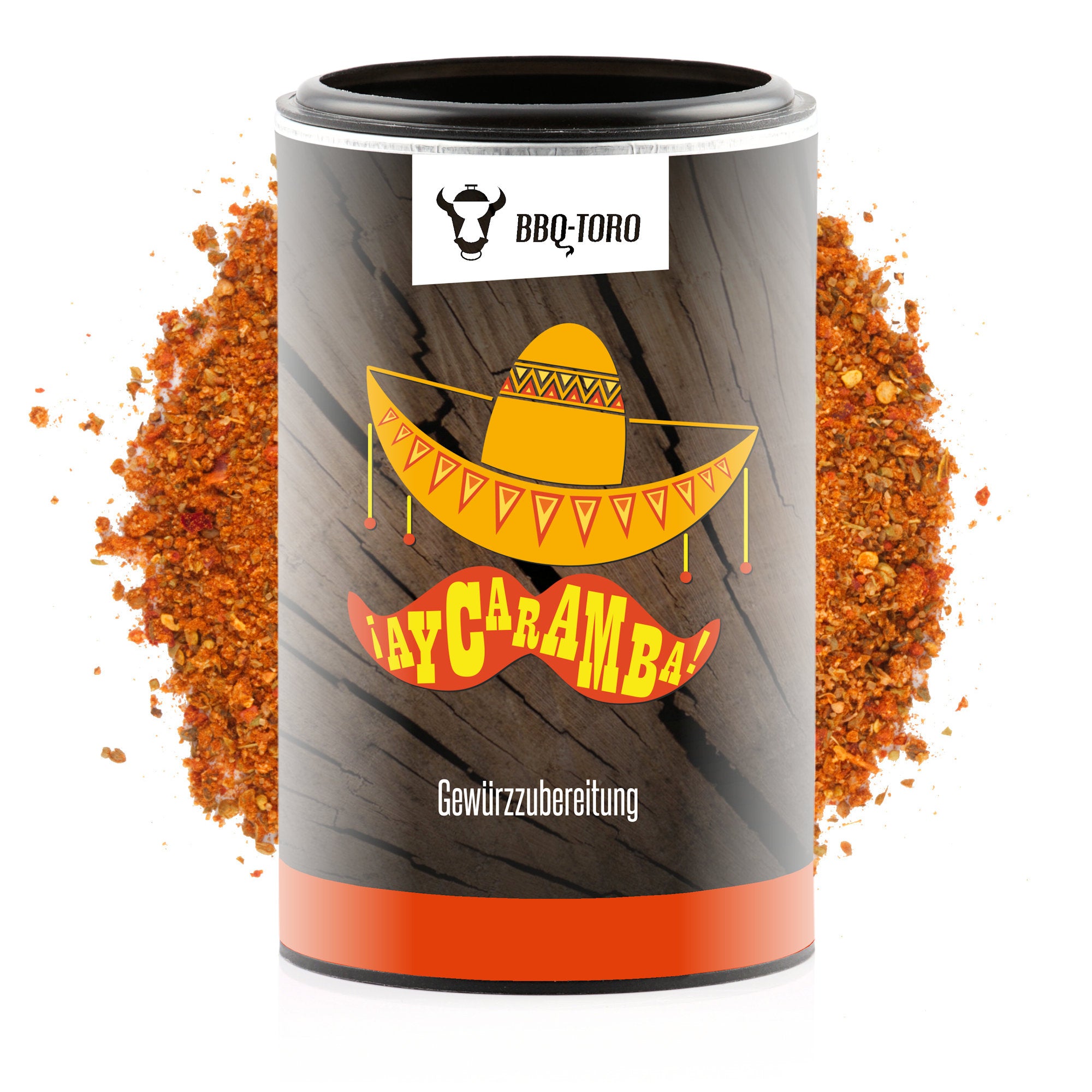 Spice set "Globetrotter", 610g