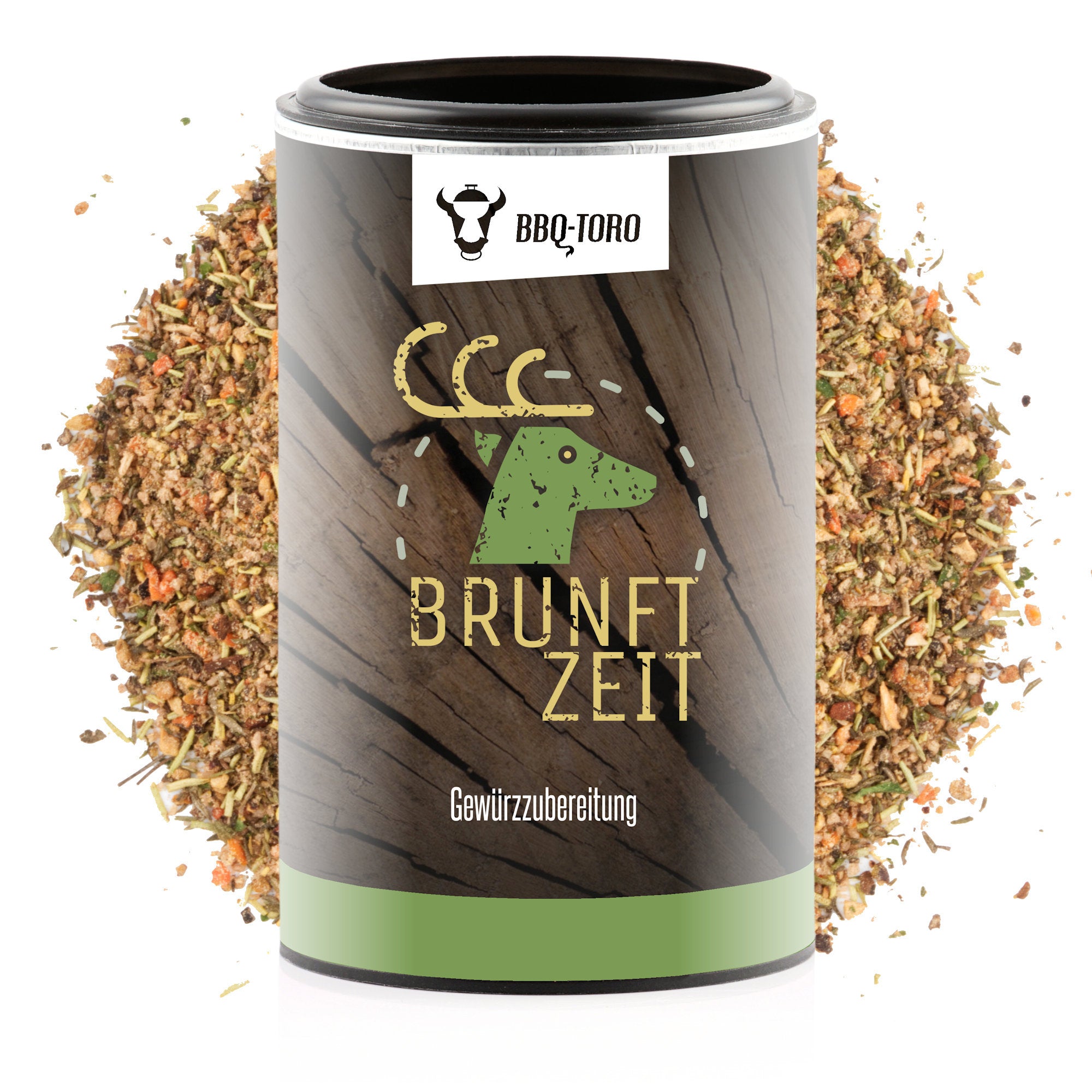 Assortiment de 3 épices « Bock auf Wild » (Envie de gibier), 340 g, pour les plats de gibier
