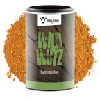 Gewürzzubereitung "Wildwutz", 100 gr, für Gulasch von Schwein, Rind oder Wild