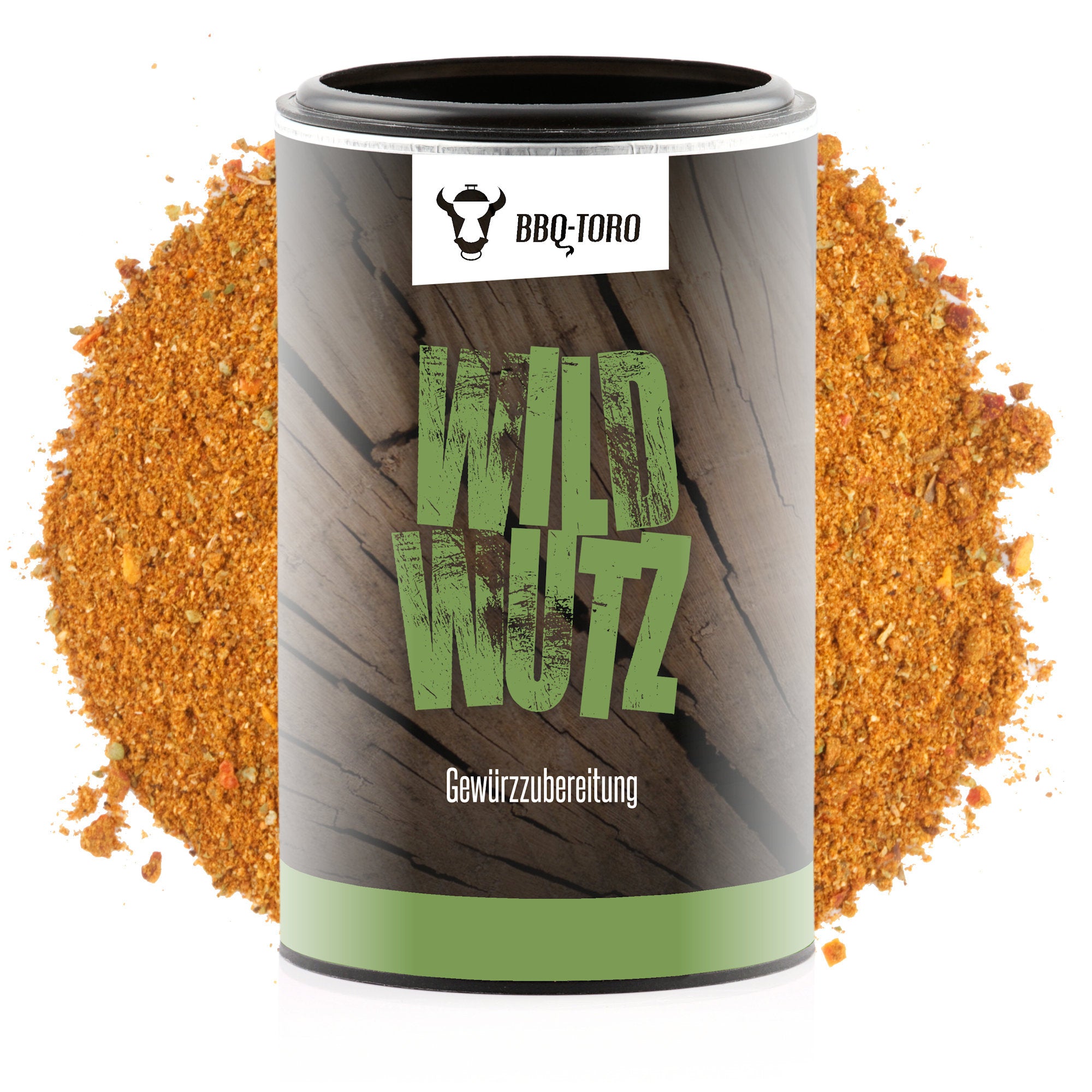 Gewürzzubereitung "Wildwutz", 100 gr, für Gulasch von Schwein, Rind oder Wild