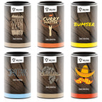 Coffret d'épices « Kit de survie camping », 630 g