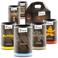 Coffret d'épices « Kit de survie camping », 630 g