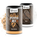 Spice set, "Pepper Me" and "Seaflakes", 90g + 100g