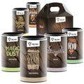 Spices 6-piece set "Classic", 610g, incl. gift packaging