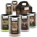 Spices 6-piece set "Classic", 610g, incl. gift packaging