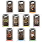 Coffret d'épices « Ultimate » de 10 pièces, 1050 g
