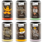 Spice set "Globetrotter", 610g