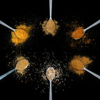 Spice set "Globetrotter", 610g