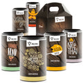 Spice set "Globetrotter", 610g