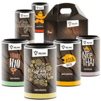 Spice set "Globetrotter", 610g