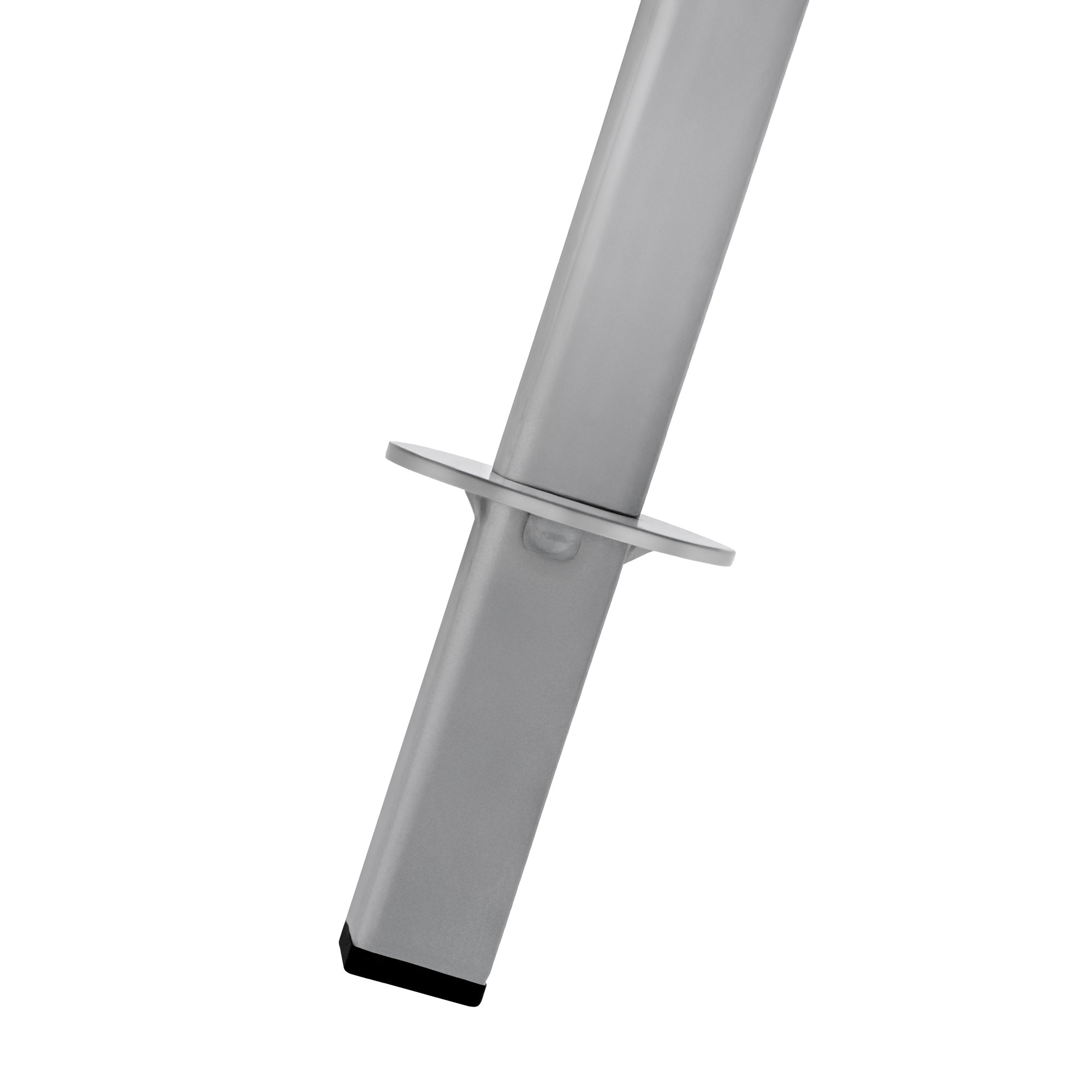 Dreibein Grill für Feuerschale, 110 - 175 cm, Schwarz