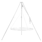 Tripod Grill with Carry Bag, 119 - 184 cm