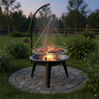 Swivel grill, including grill grate Ø 55 cm