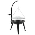 Swivel grill, including grill grate Ø 55 cm