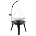 Swivel grill, including grill grate Ø 55 cm