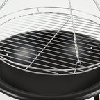 Swivel grill, including grill grate Ø 55 cm