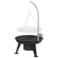 Swivel grill, including grill grate Ø 64 cm