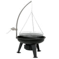 Schwenkgrill, inkl. Grillrost Ø 64 cm