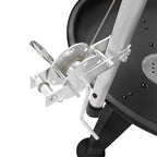 Swivel grill, including grill grate Ø 64 cm