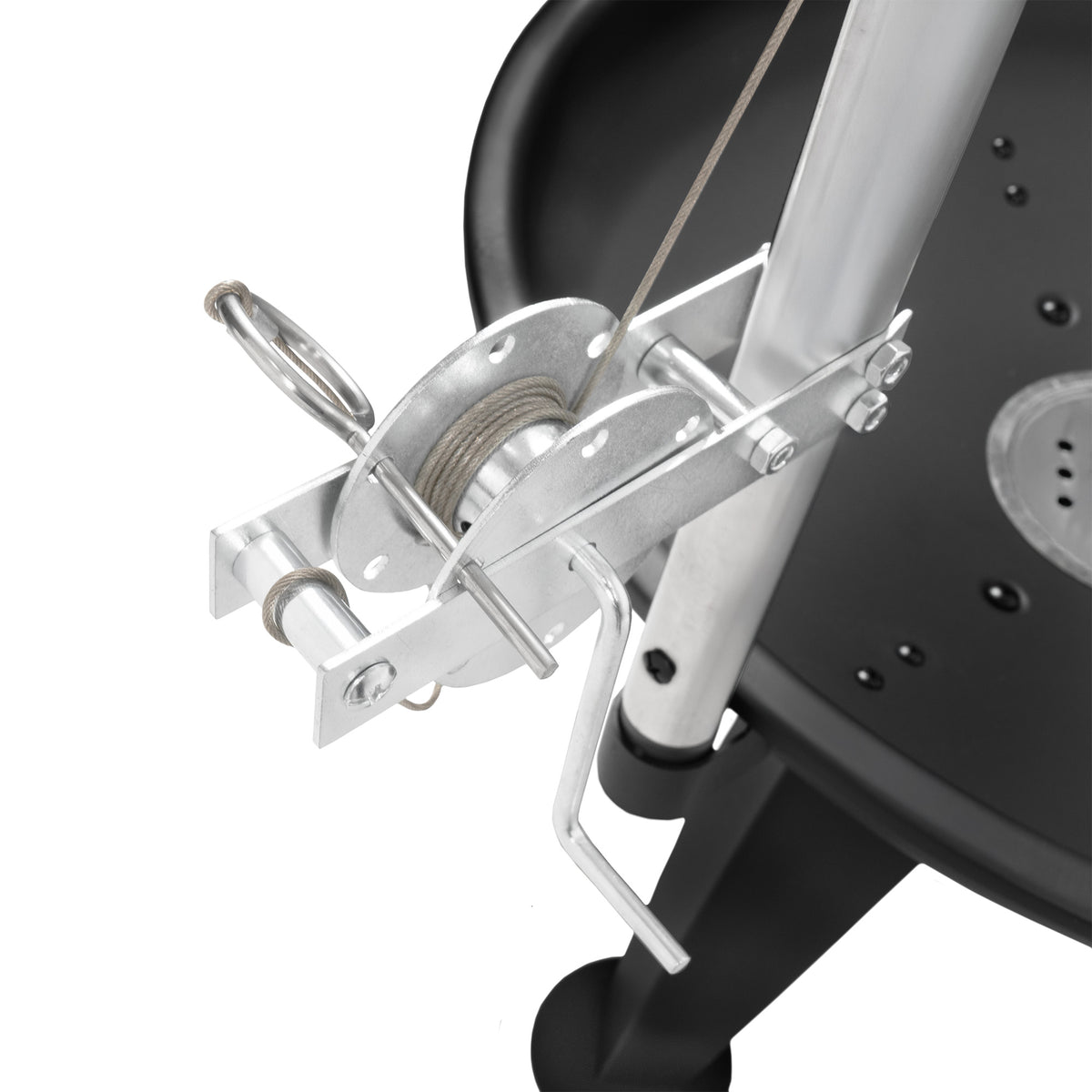 Swivel grill, including grill grate Ø 64 cm